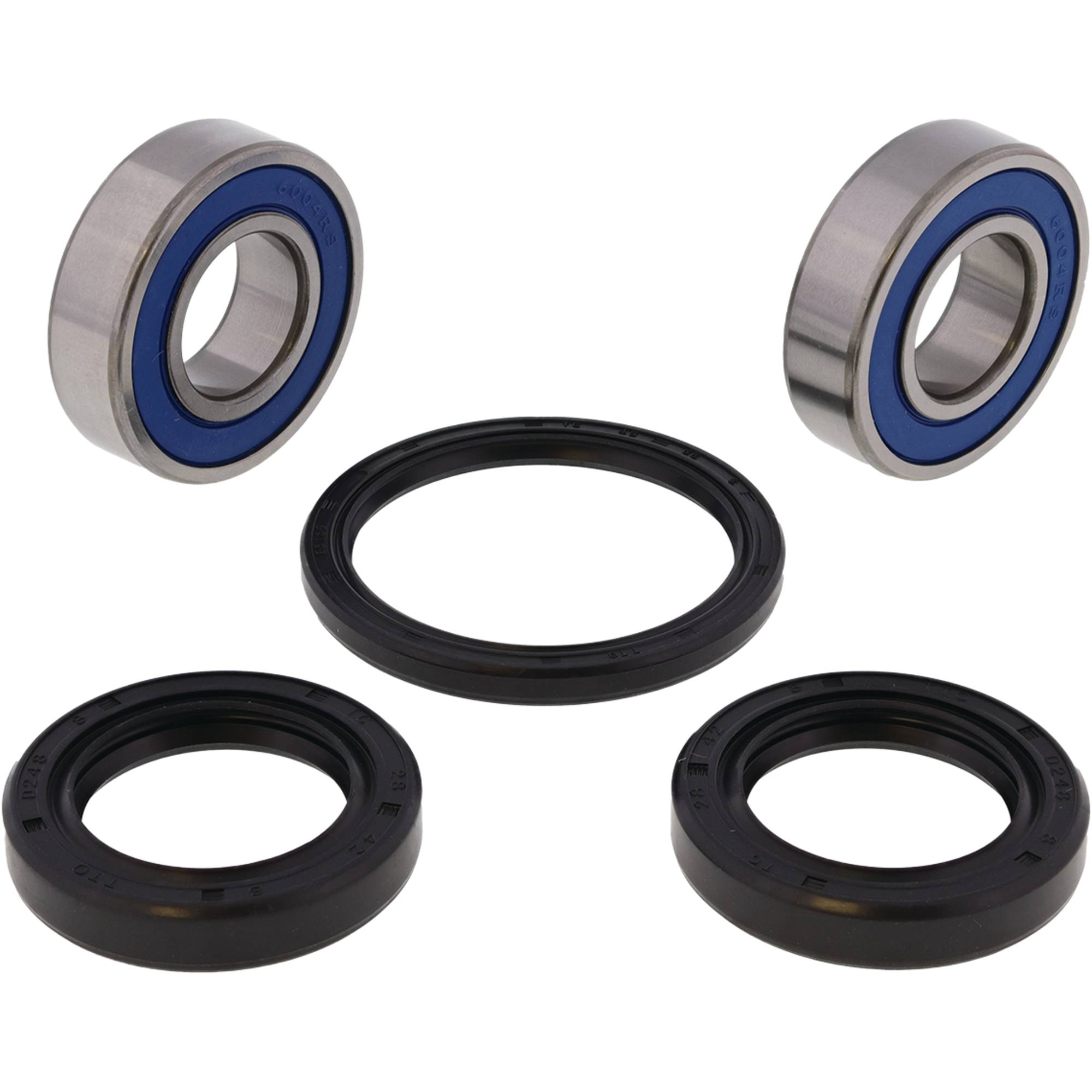 All Balls Racing Front Wheel Bearing Kit 25-1077