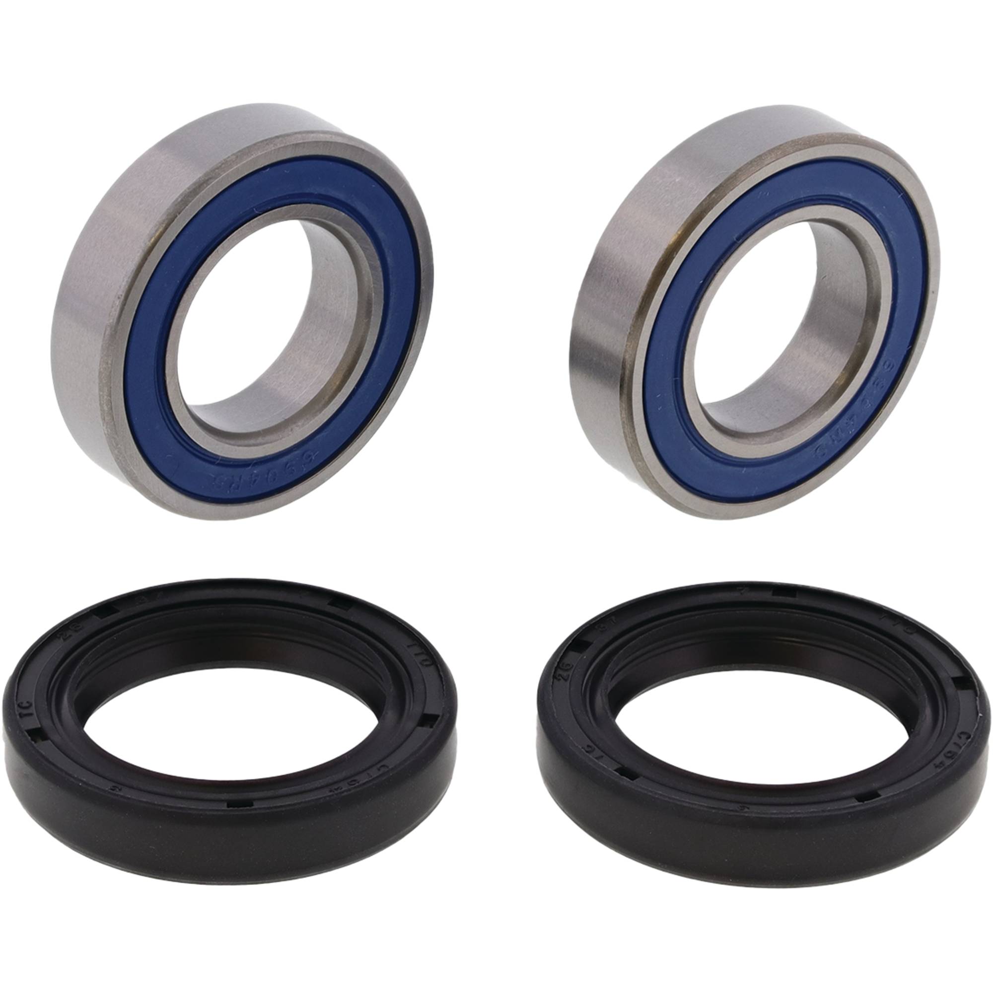 All Balls Racing Front Wheel Bearing Kit 25-1081