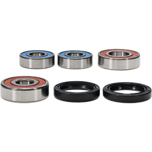 Pivot Works Rear Premium Wheel Bearing Kit 25-1086-P