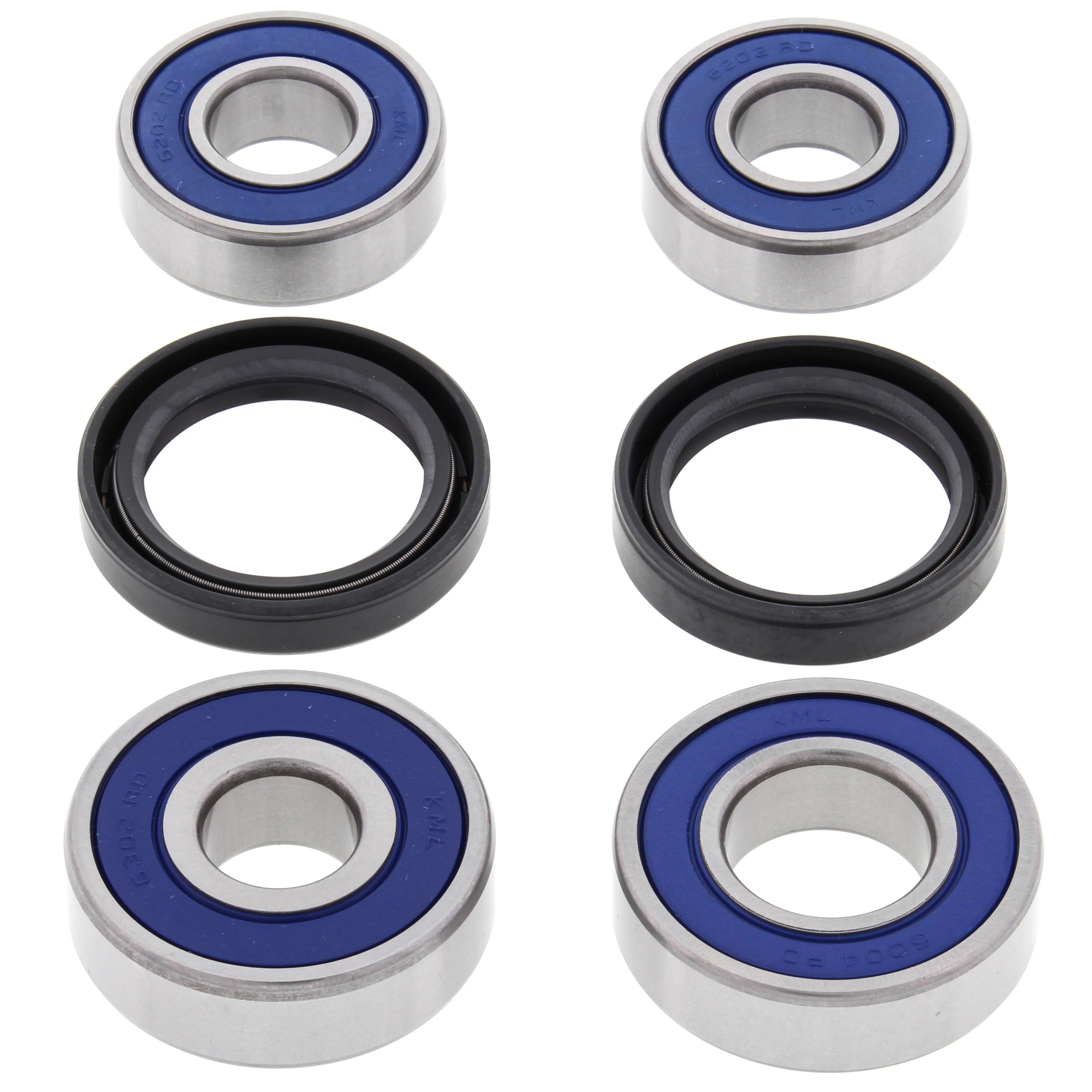 All Balls Racing Rear Wheel Bearing Kit 25-1086