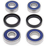 All Balls Racing Rear Wheel Bearing Kit 25-1086