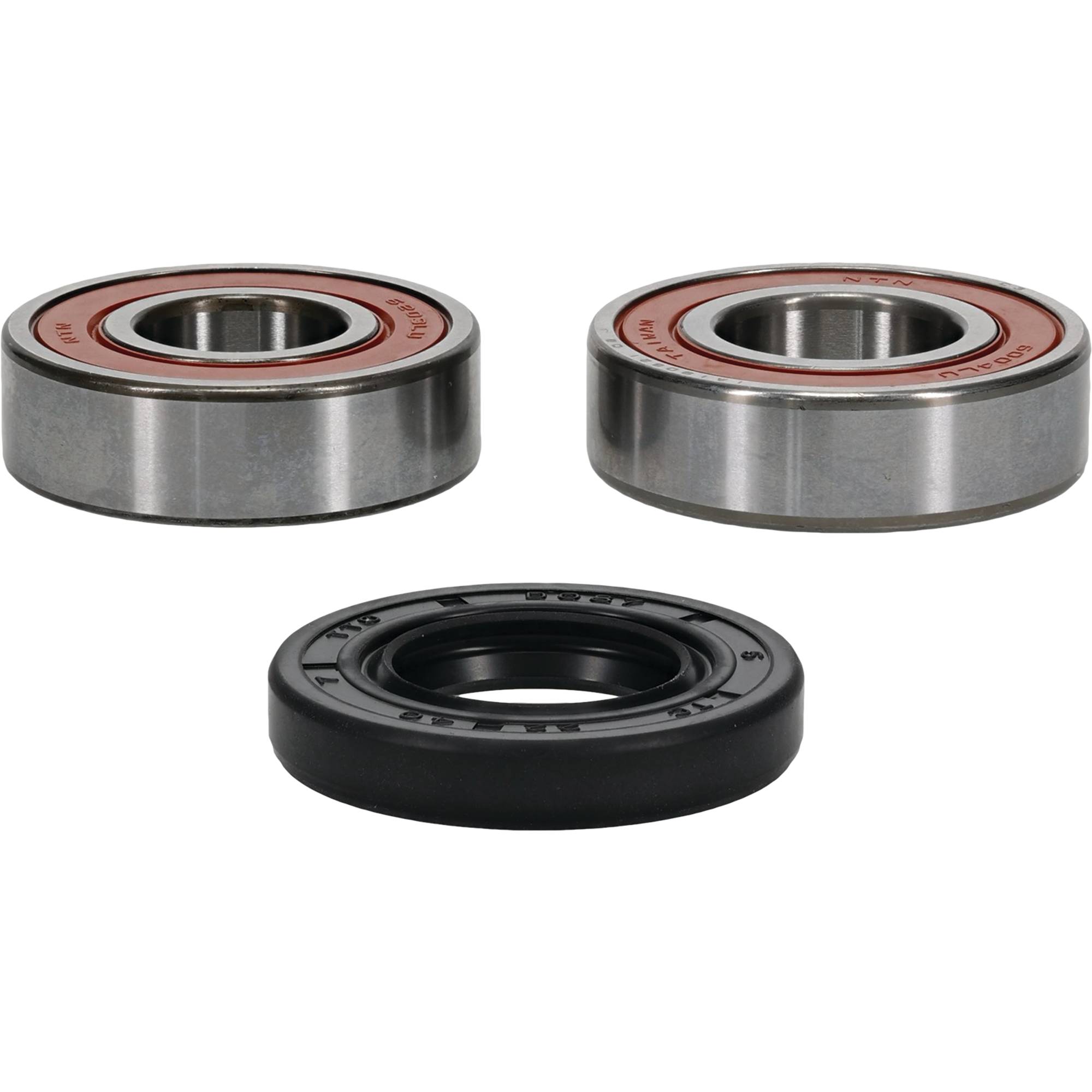 Pivot Works Front Premium Wheel Bearing Kit 25-1088-P