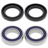 All Balls Racing Front Wheel Bearing Kit 25-1090