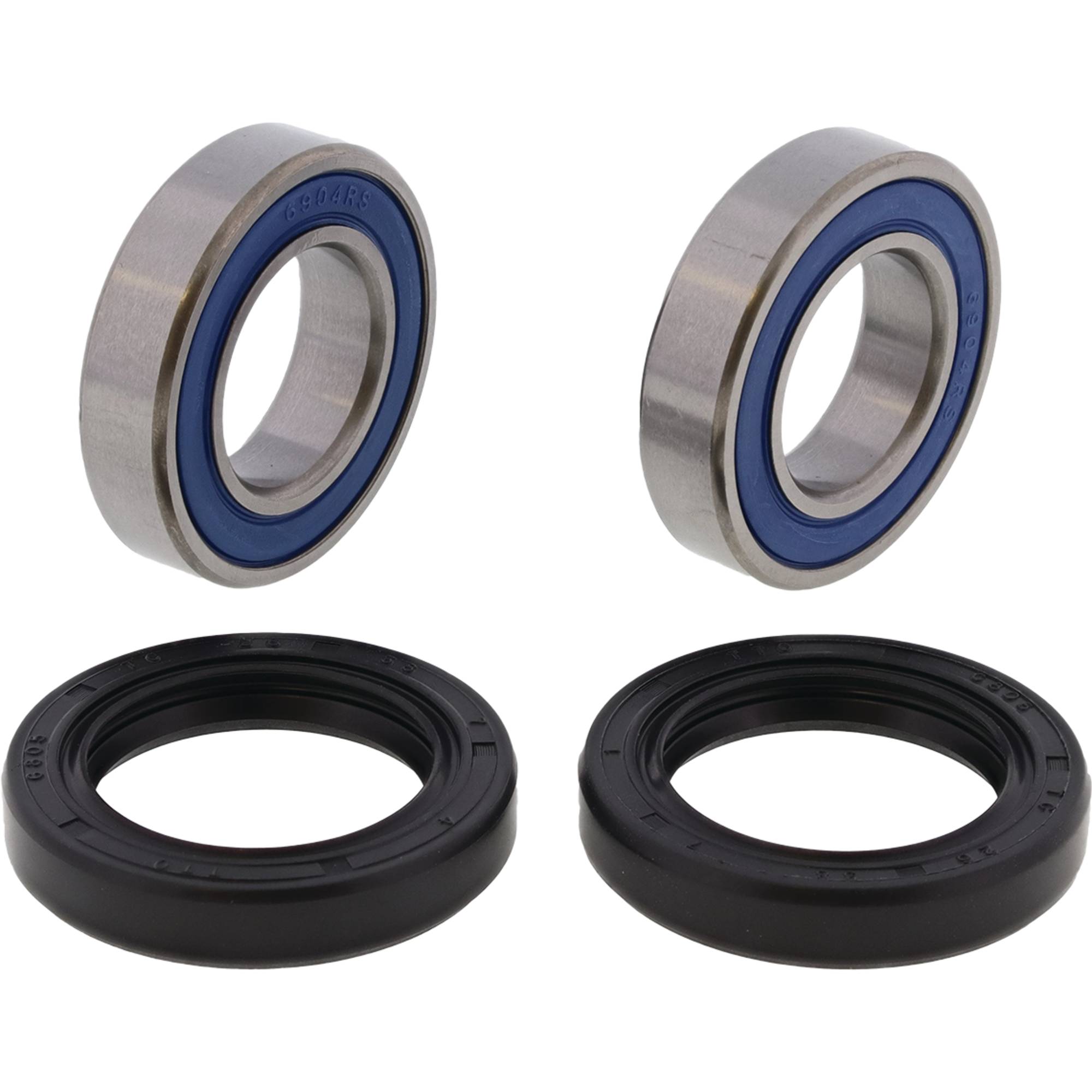 All Balls Racing Front Wheel Bearing Kit 25-1092
