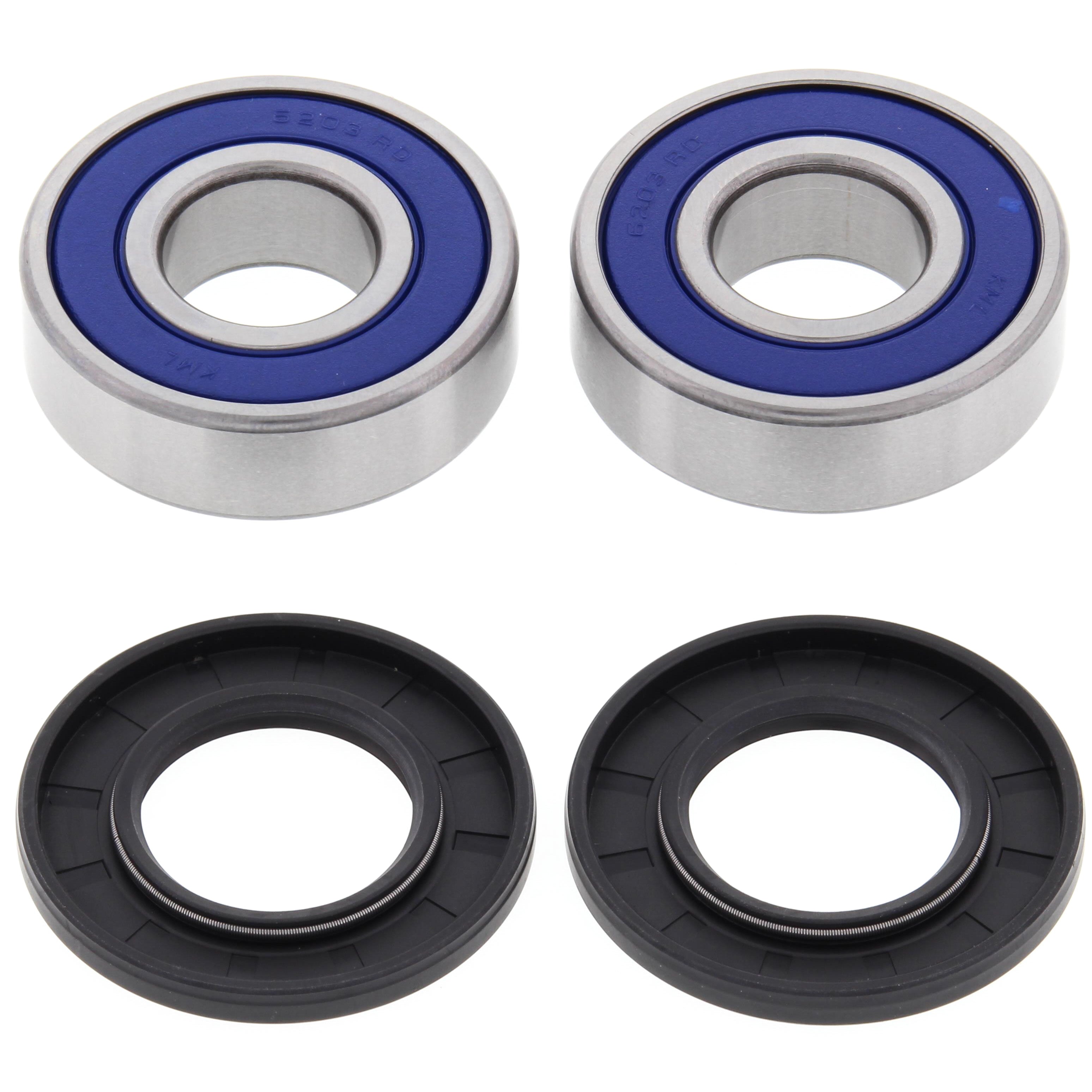 All Balls Racing Front Wheel Bearing Kit 25-1093