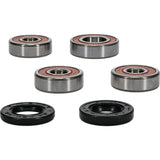Pivot Works Rear Premium Wheel Bearing Kit 25-1094-P