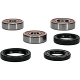 Pivot Works Rear Premium Wheel Bearing Kit 25-1095-P