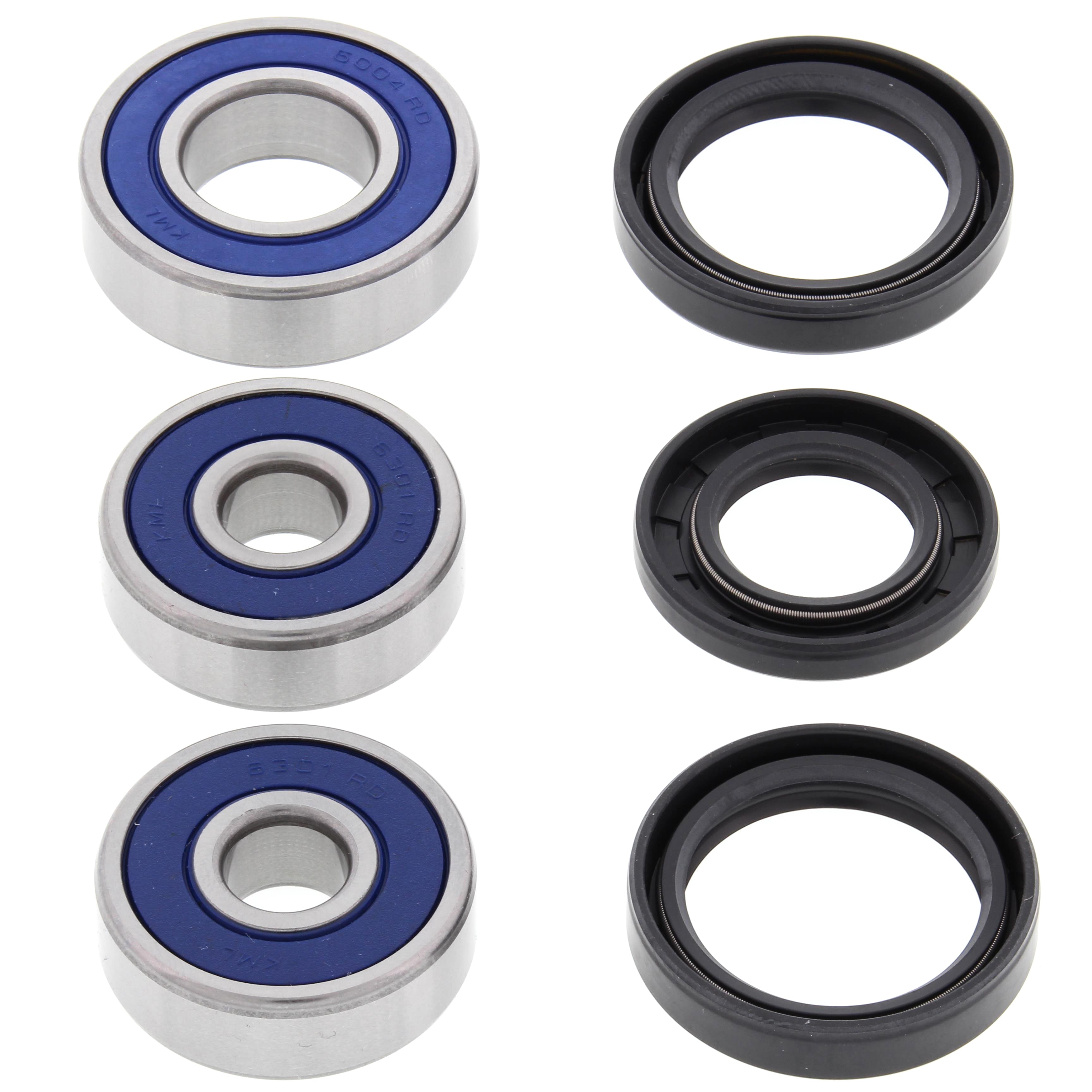 All Balls Racing Rear Wheel Bearing Kit 25-1095