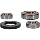 Pivot Works Rear Premium Wheel Bearing Kit 25-1096-P