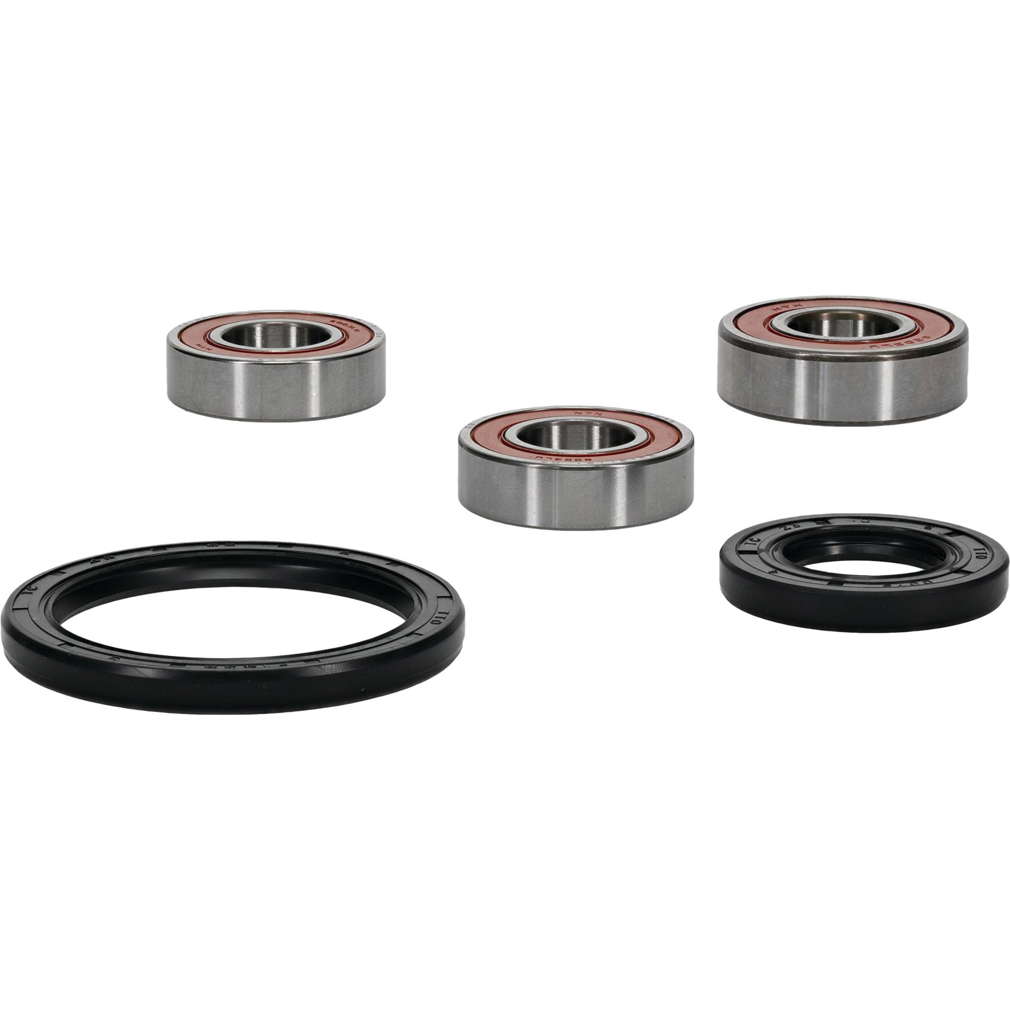 Pivot Works Front Premium Wheel Bearing Kit 25-1098-P