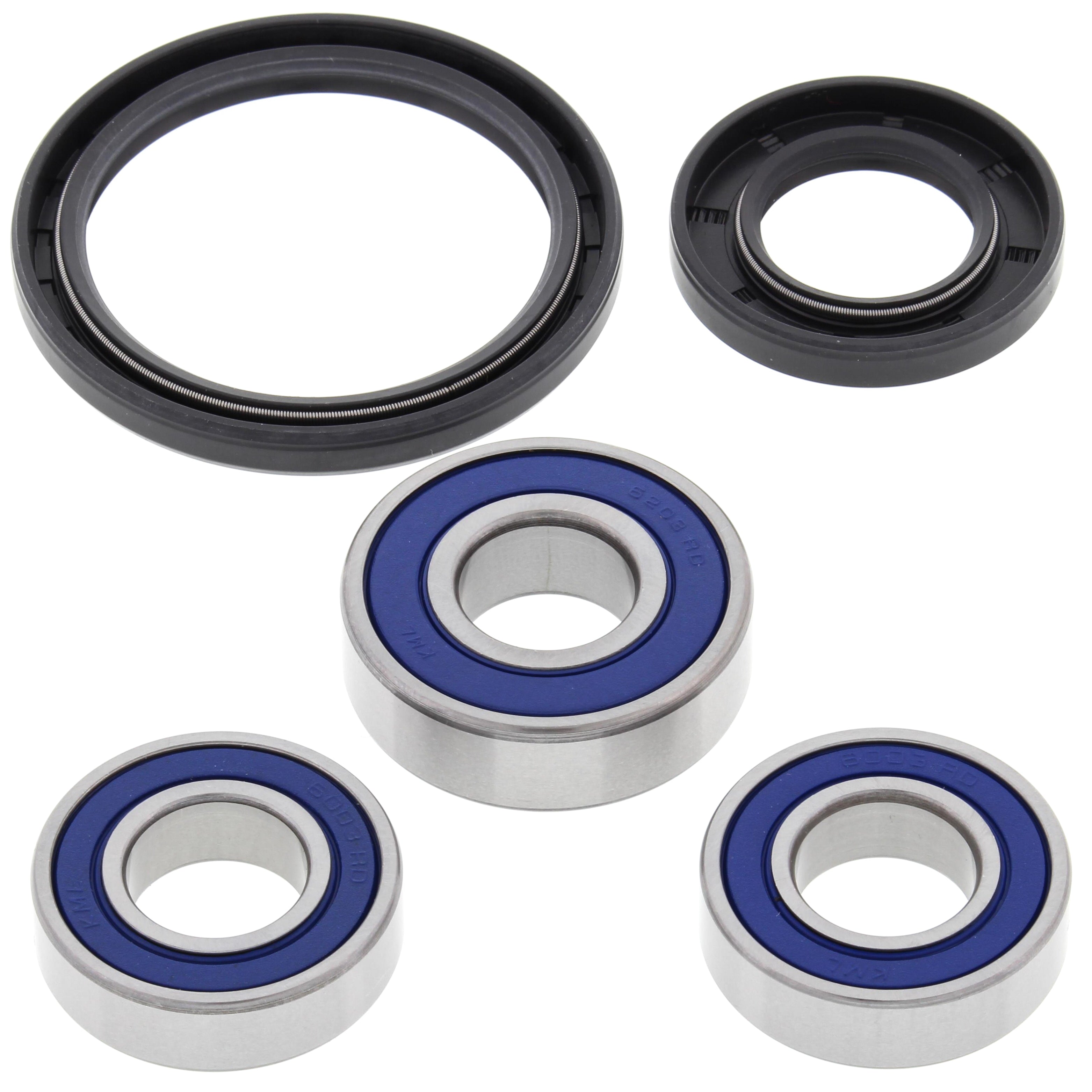 All Balls Racing Front Wheel Bearing Kit 25-1098