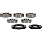 Pivot Works Rear Premium Wheel Bearing Kit 25-1099-P