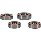 Pivot Works Rear Premium Wheel Bearing Kit 25-1100-P