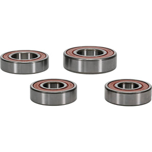 Pivot Works Rear Premium Wheel Bearing Kit 25-1100-P