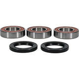 Pivot Works Rear Premium Wheel Bearing Kit 25-1101-P
