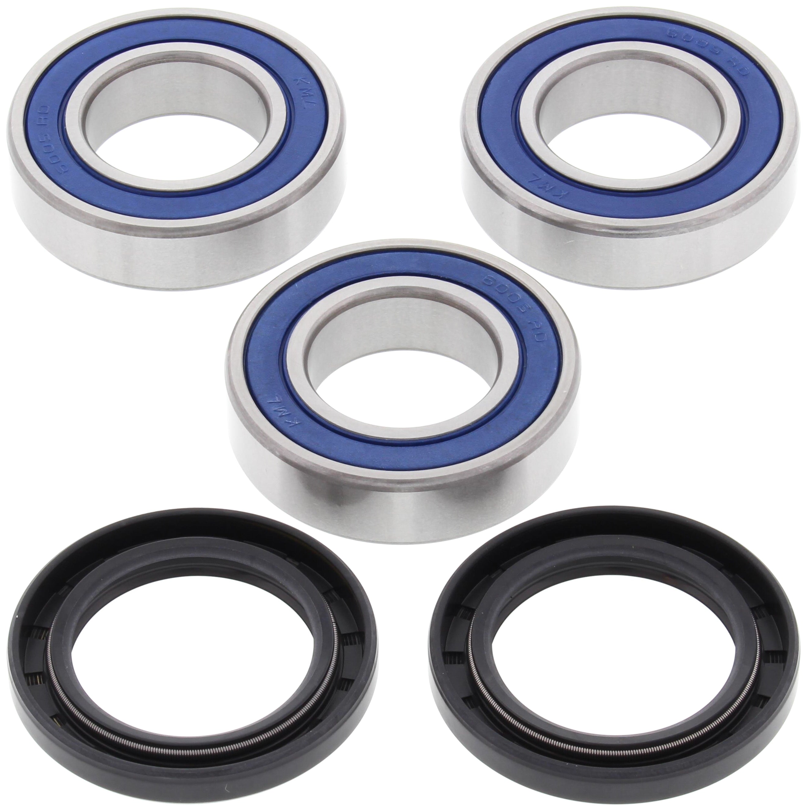 All Balls Racing Rear Wheel Bearing Kit 25-1101