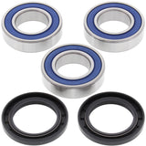 All Balls Racing Rear Wheel Bearing Kit 25-1101