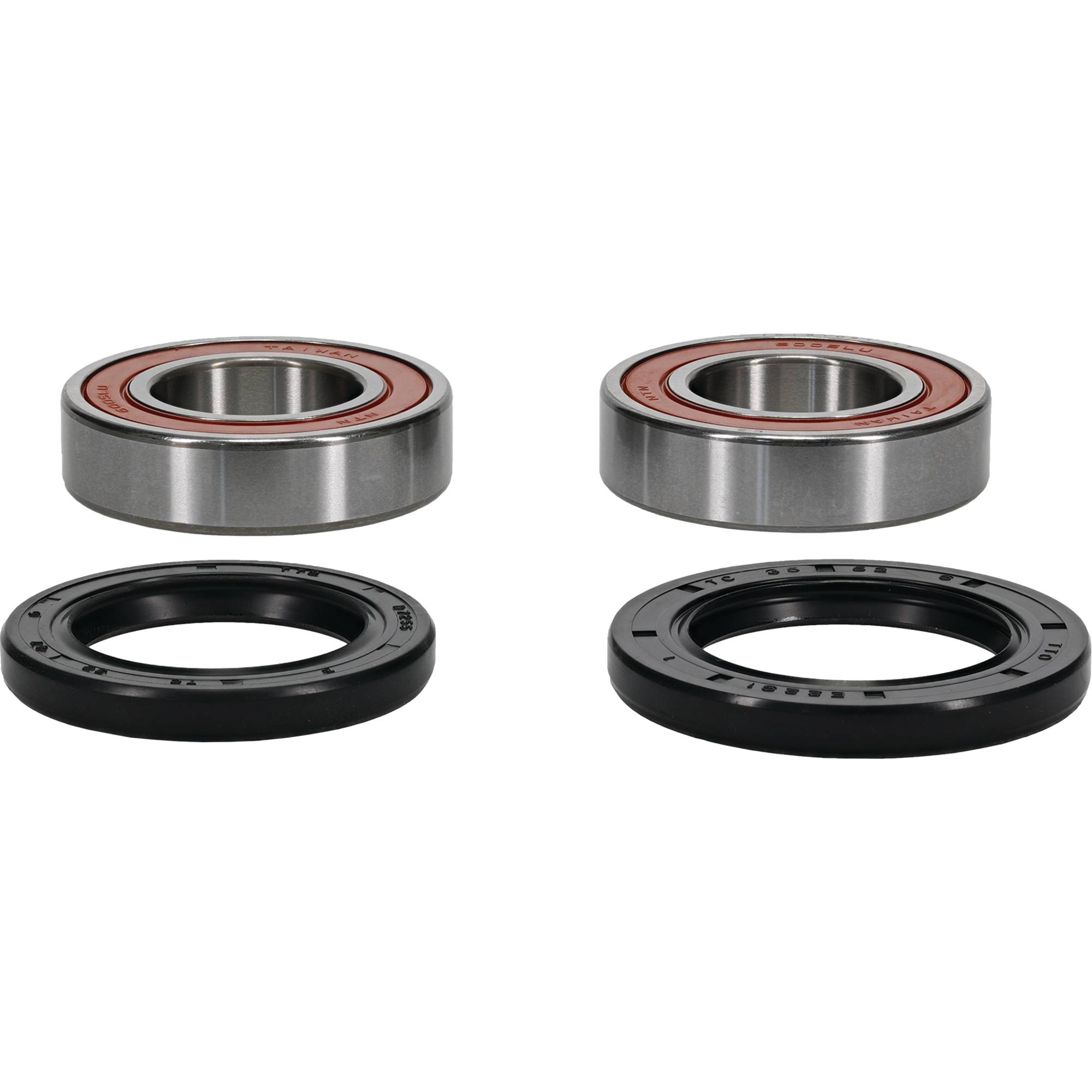 Pivot Works Front Premium Wheel Bearing Kit 25-1102-P