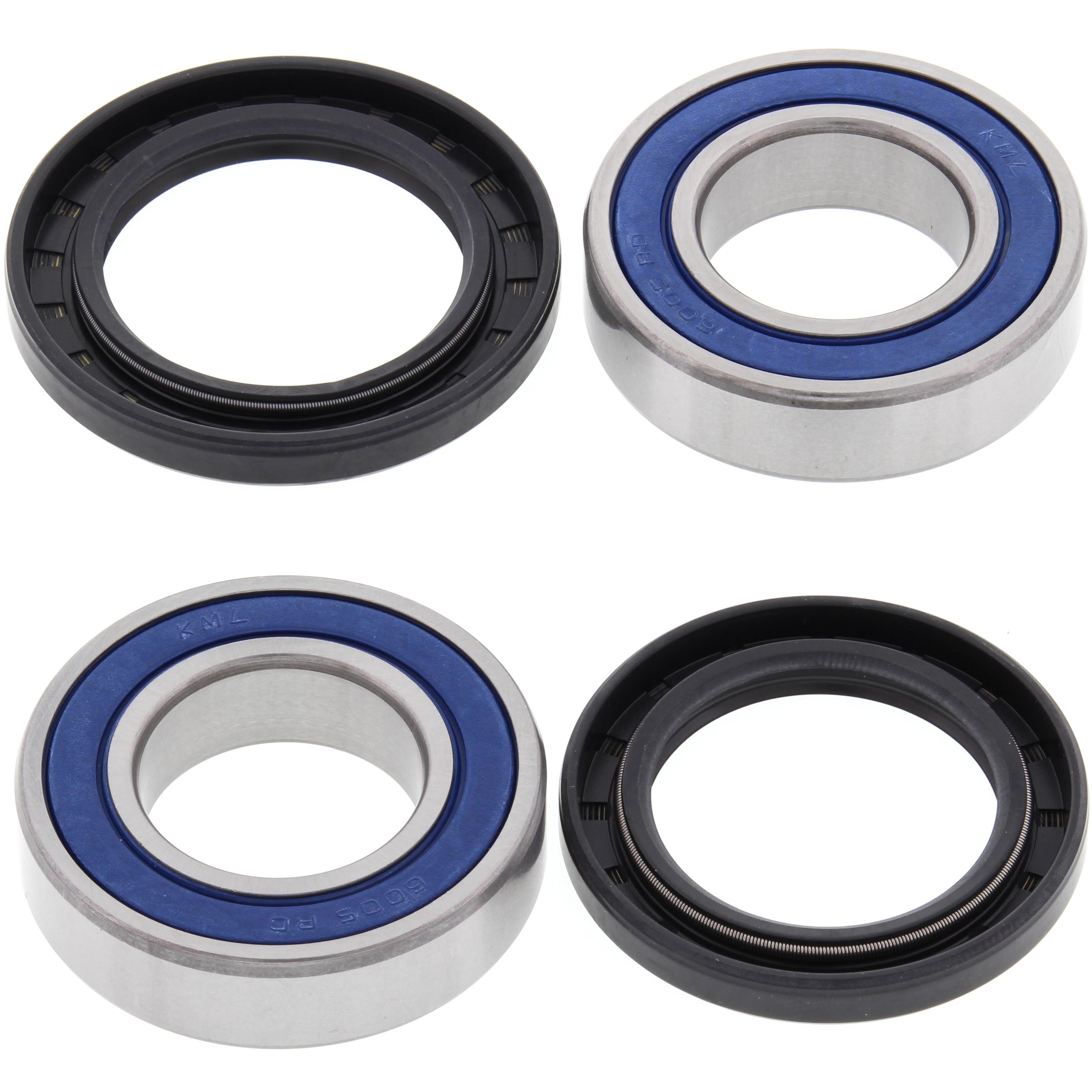 All Balls Racing Front Wheel Bearing Kit 25-1102