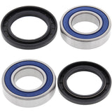 All Balls Racing Front Wheel Bearing Kit 25-1102
