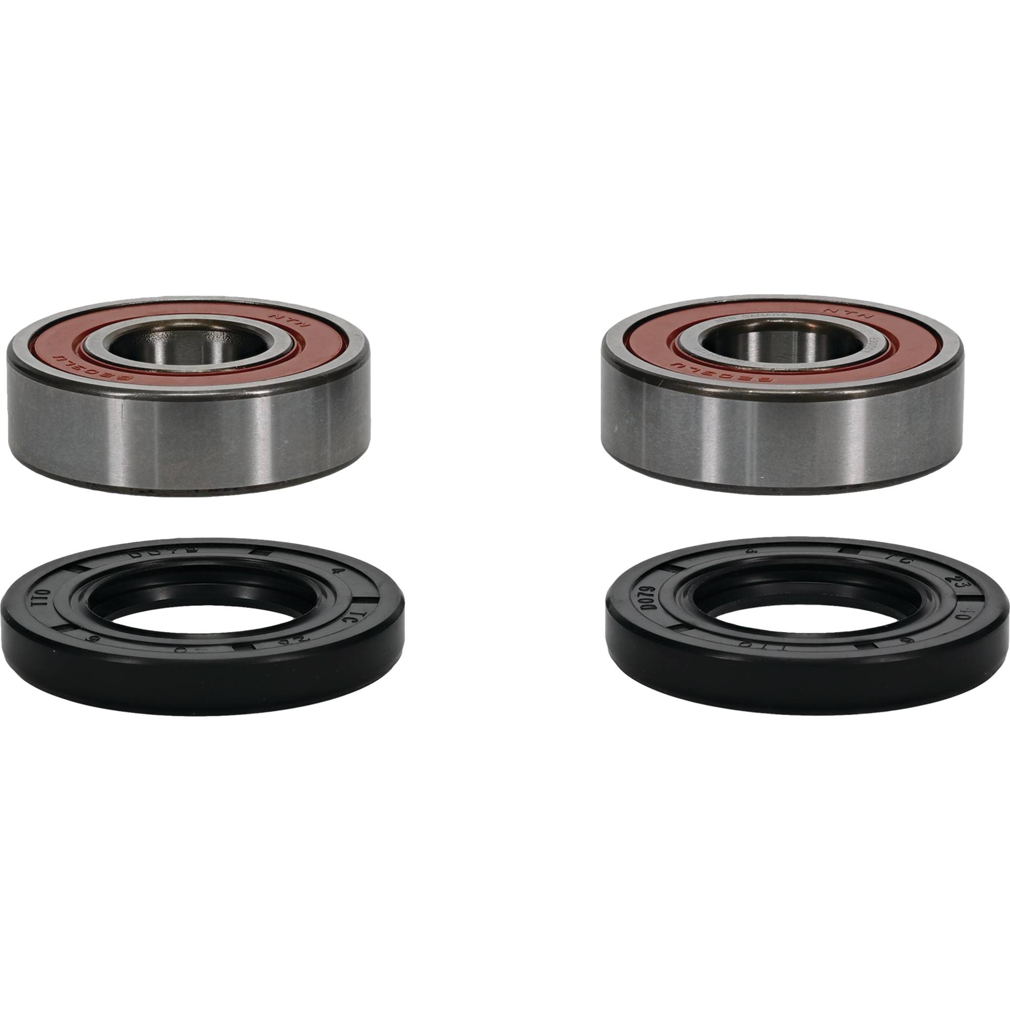 Pivot Works Front Premium Wheel Bearing Kit 25-1104-P