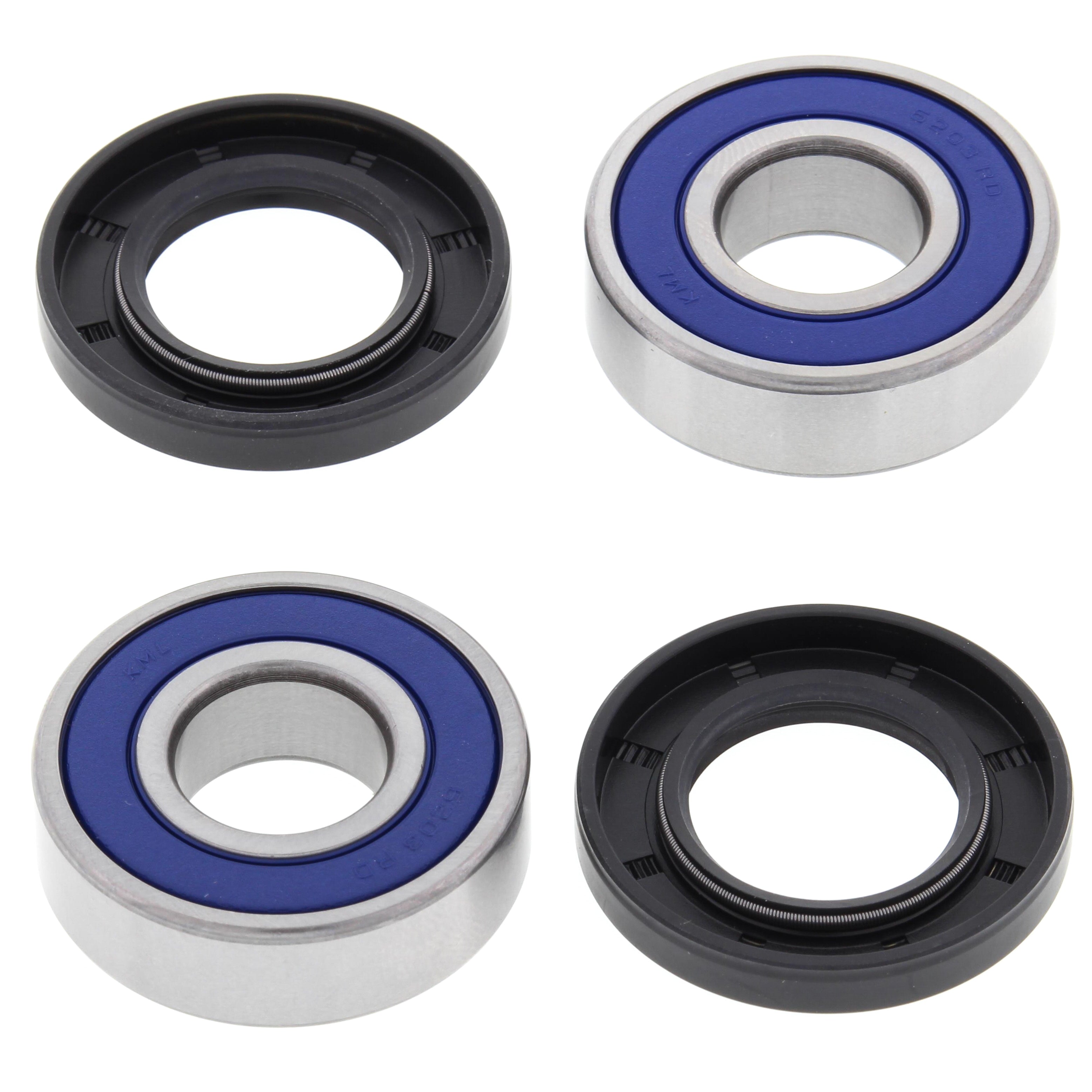 All Balls Racing Front Wheel Bearing Kit 25-1104