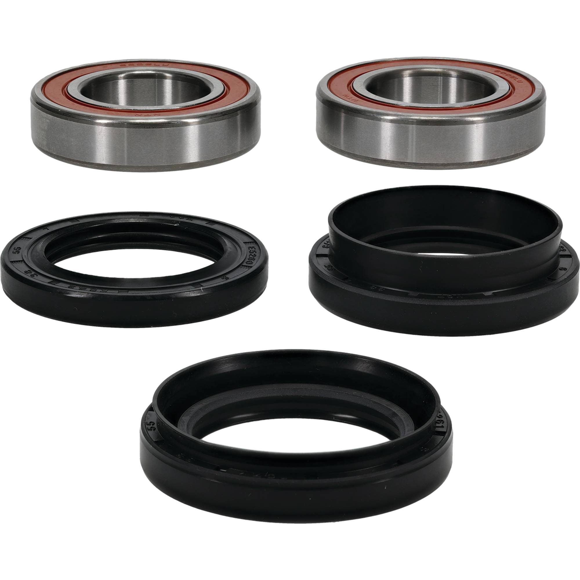 Pivot Works Front Premium Wheel Bearing Kit 25-1108-P
