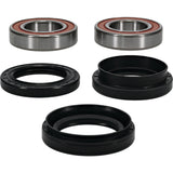 Pivot Works Front Premium Wheel Bearing Kit 25-1108-P