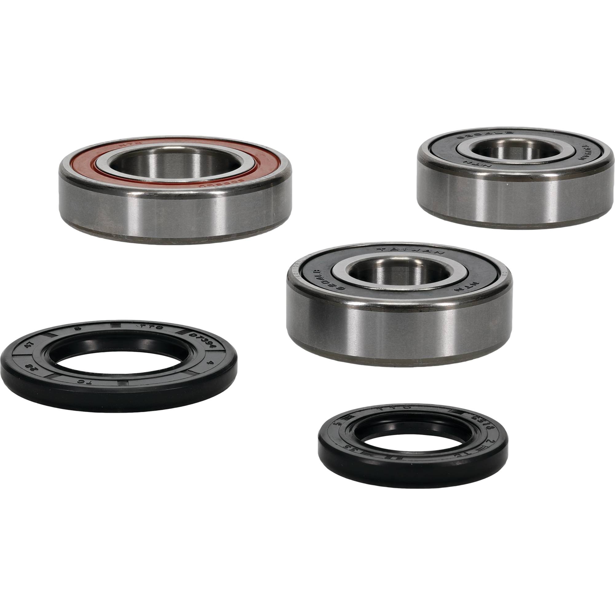 Pivot Works Rear Premium Wheel Bearing Kit 25-1110-P