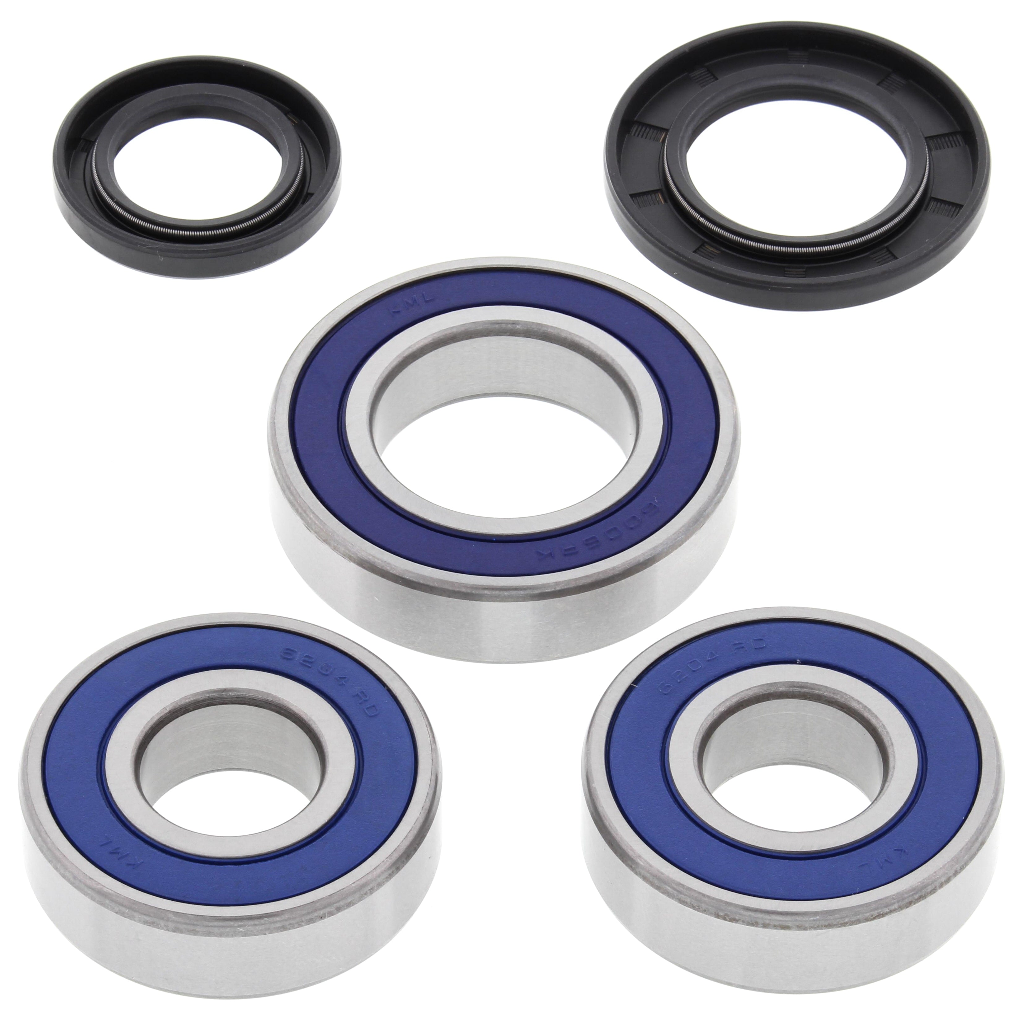 All Balls Racing Rear Wheel Bearing Kit 25-1110