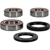 Pivot Works Rear Premium Wheel Bearing Kit 25-1111-P