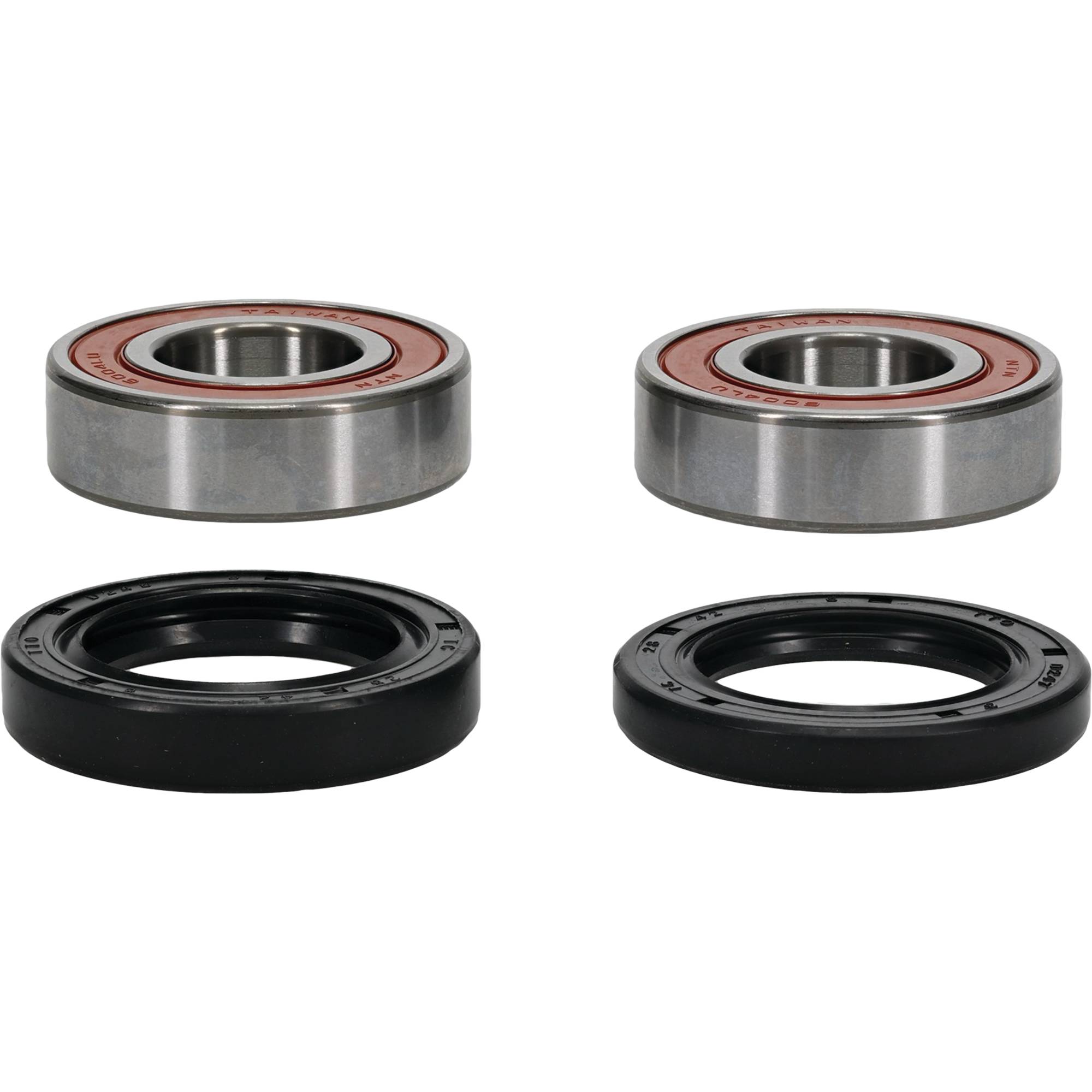 Pivot Works Front Premium Wheel Bearing Kit 25-1112-P