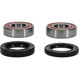 Pivot Works Front Premium Wheel Bearing Kit 25-1112-P
