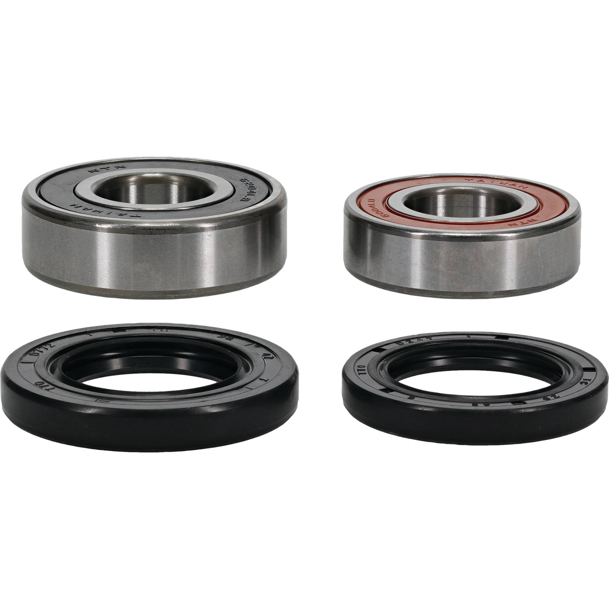 Pivot Works Rear Premium Wheel Bearing Kit 25-1113-P