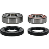 Pivot Works Rear Premium Wheel Bearing Kit 25-1113-P