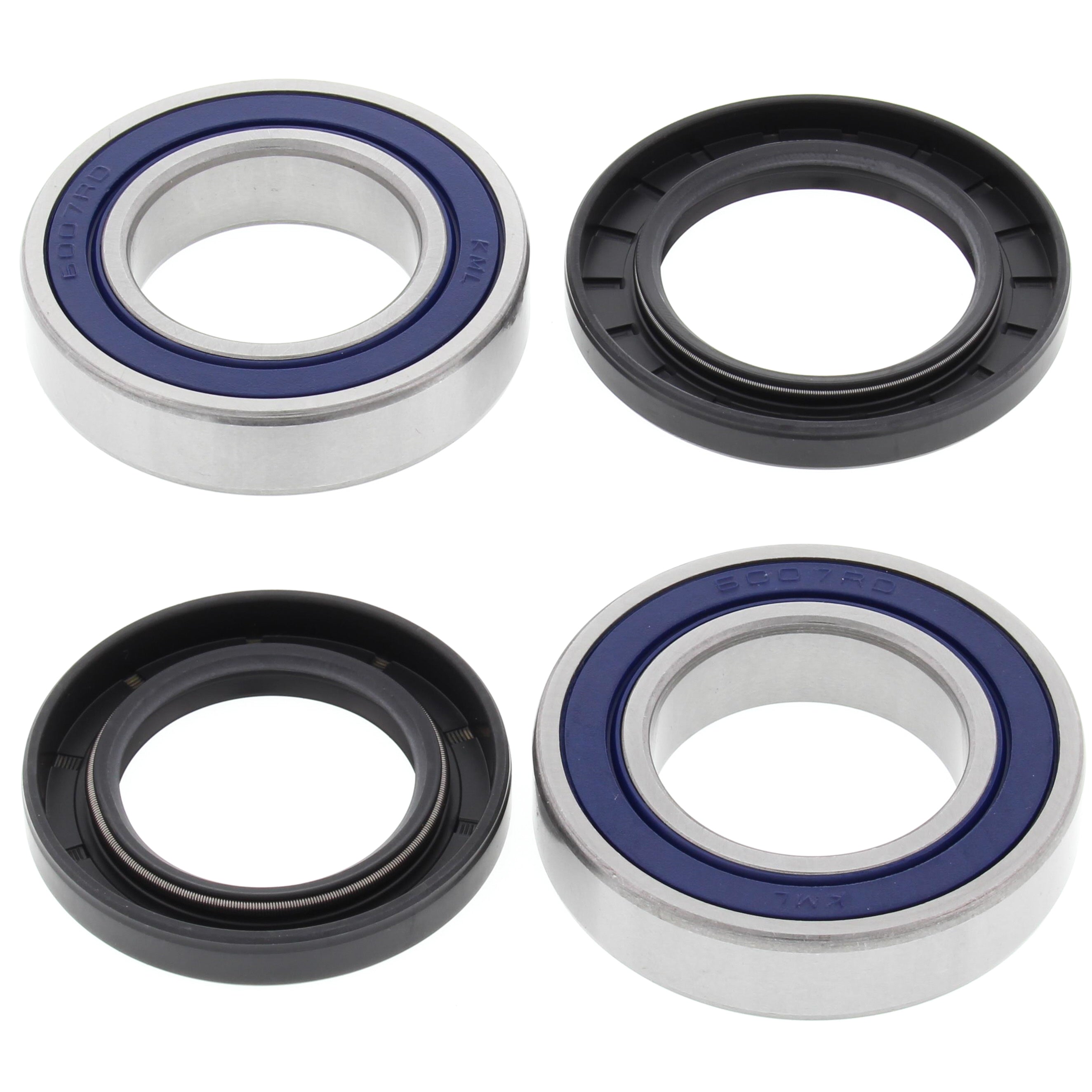 All Balls Racing Rear Wheel Bearing Kit 25-1114