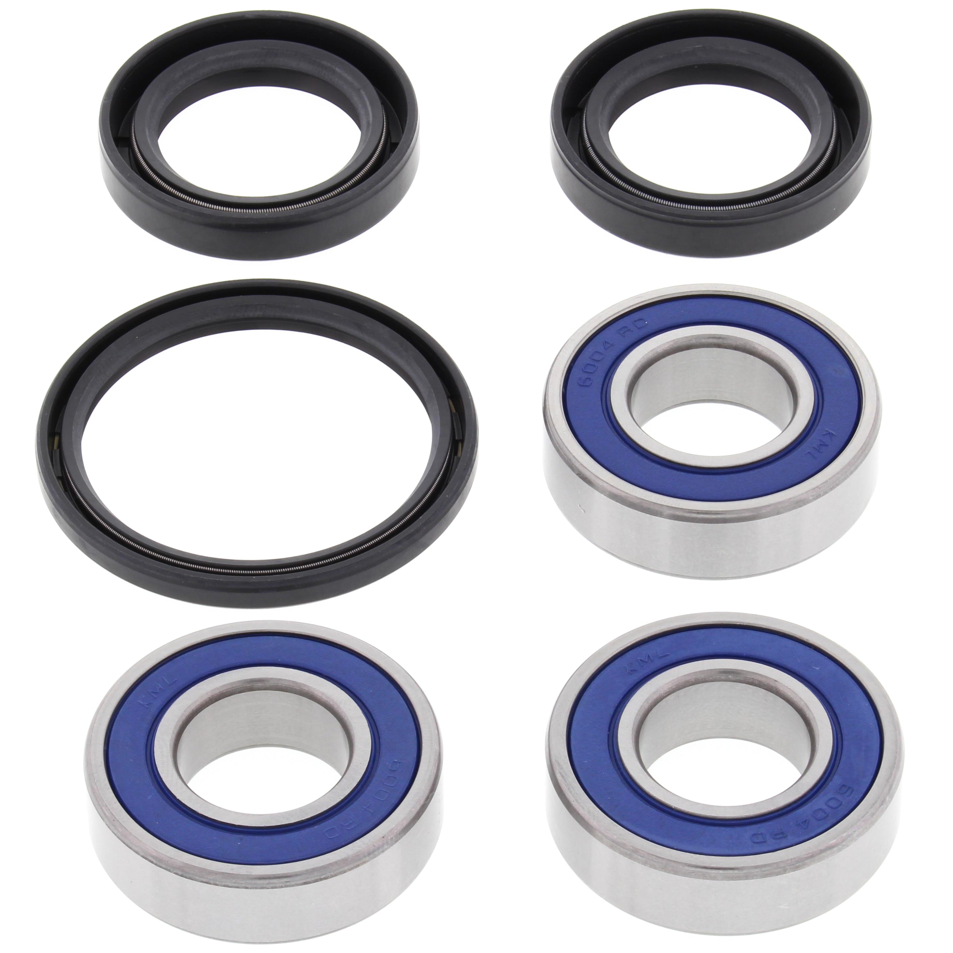 All Balls Racing Rear Wheel Bearing Kit 25-1115