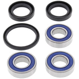 All Balls Racing Rear Wheel Bearing Kit 25-1115