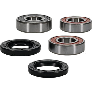 Pivot Works Rear Premium Wheel Bearing Kit 25-1117-P
