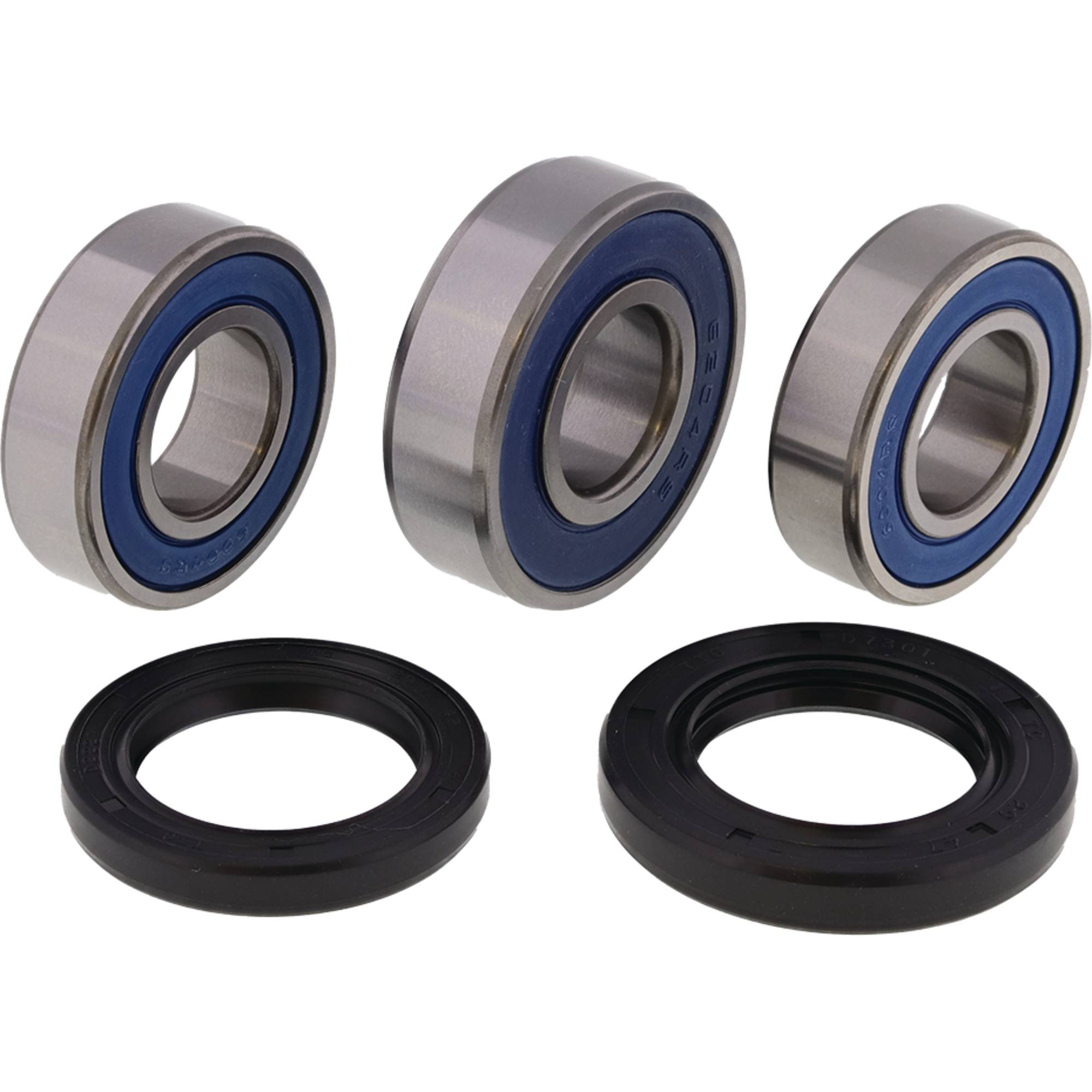 All Balls Racing Rear Wheel Bearing Kit 25-1117