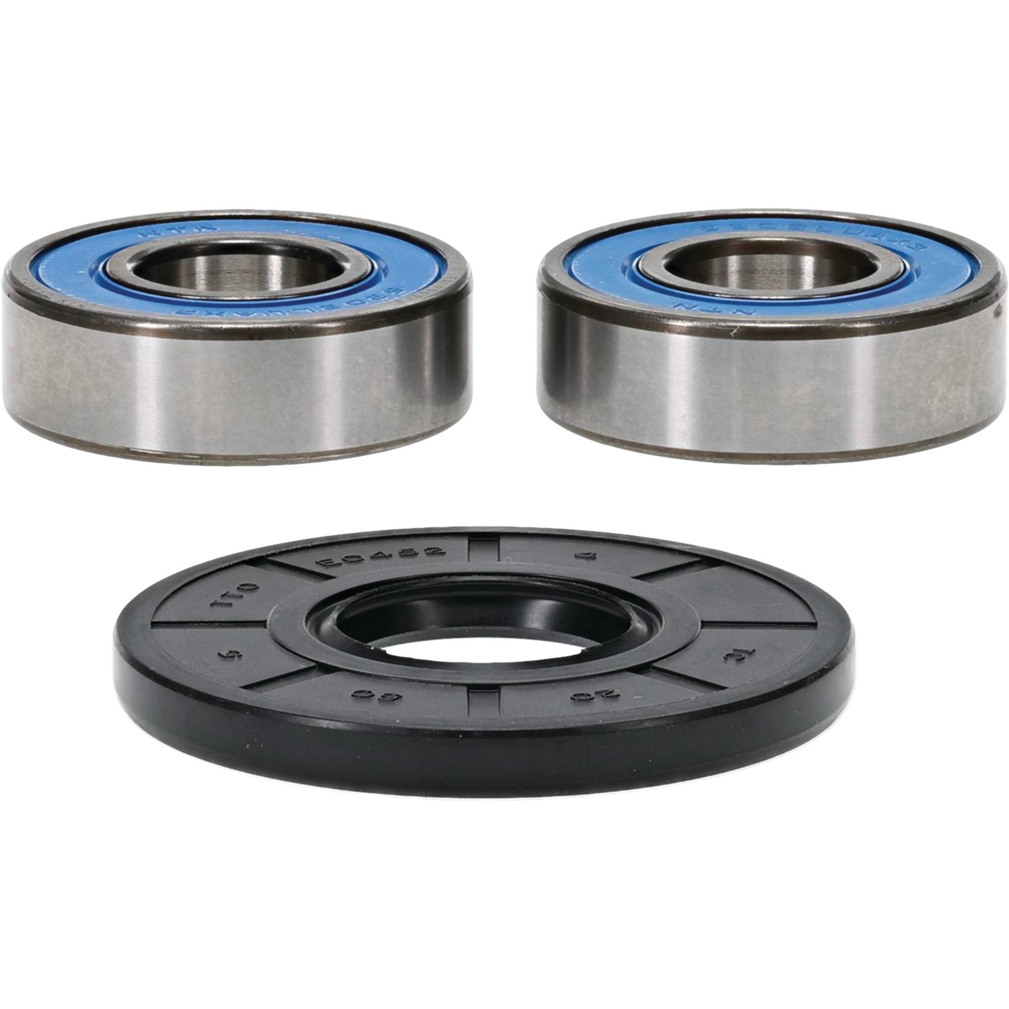 Pivot Works Front Premium Wheel Bearing Kit 25-1119-P