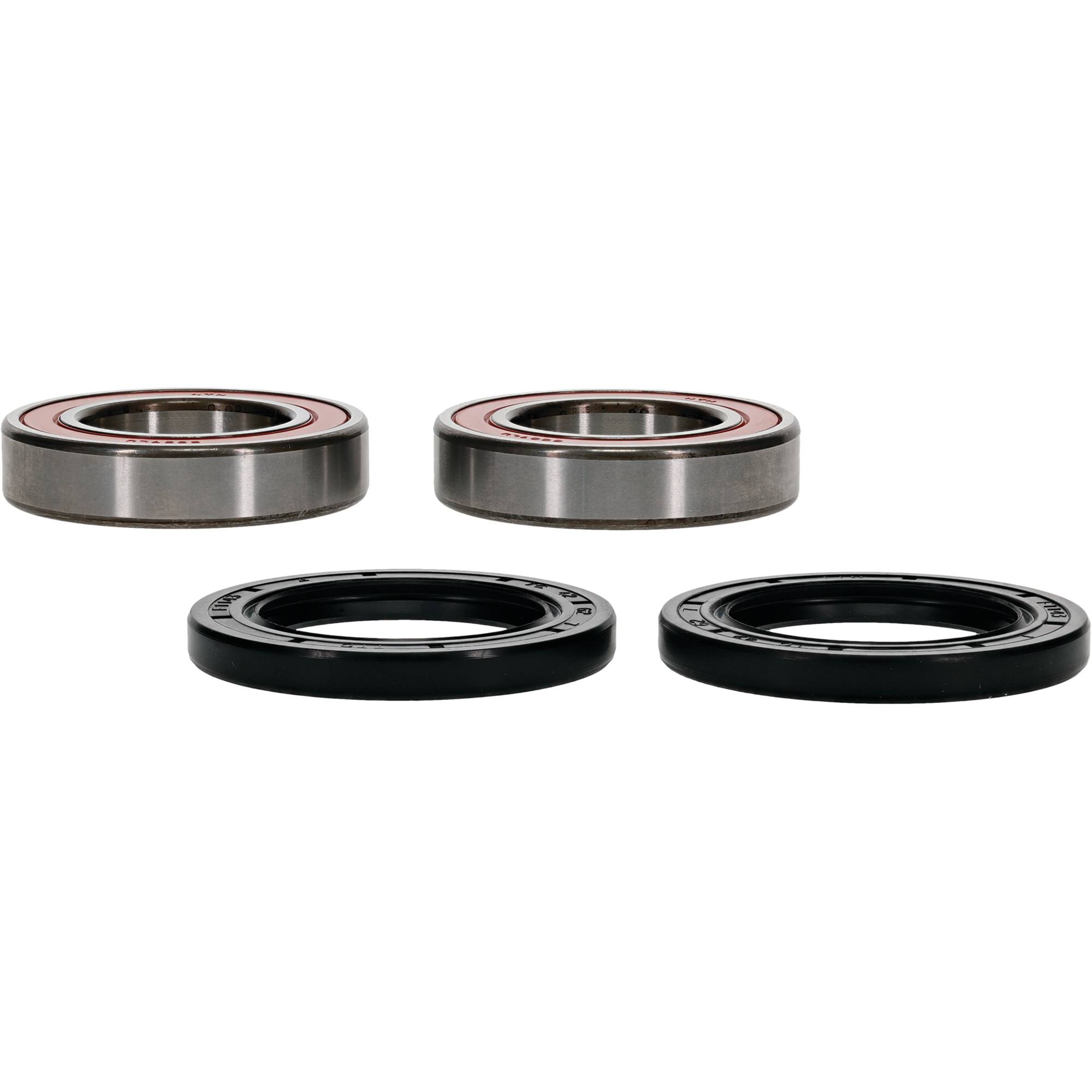 Pivot Works Rear Premium Wheel Bearing Kit 25-1121-P