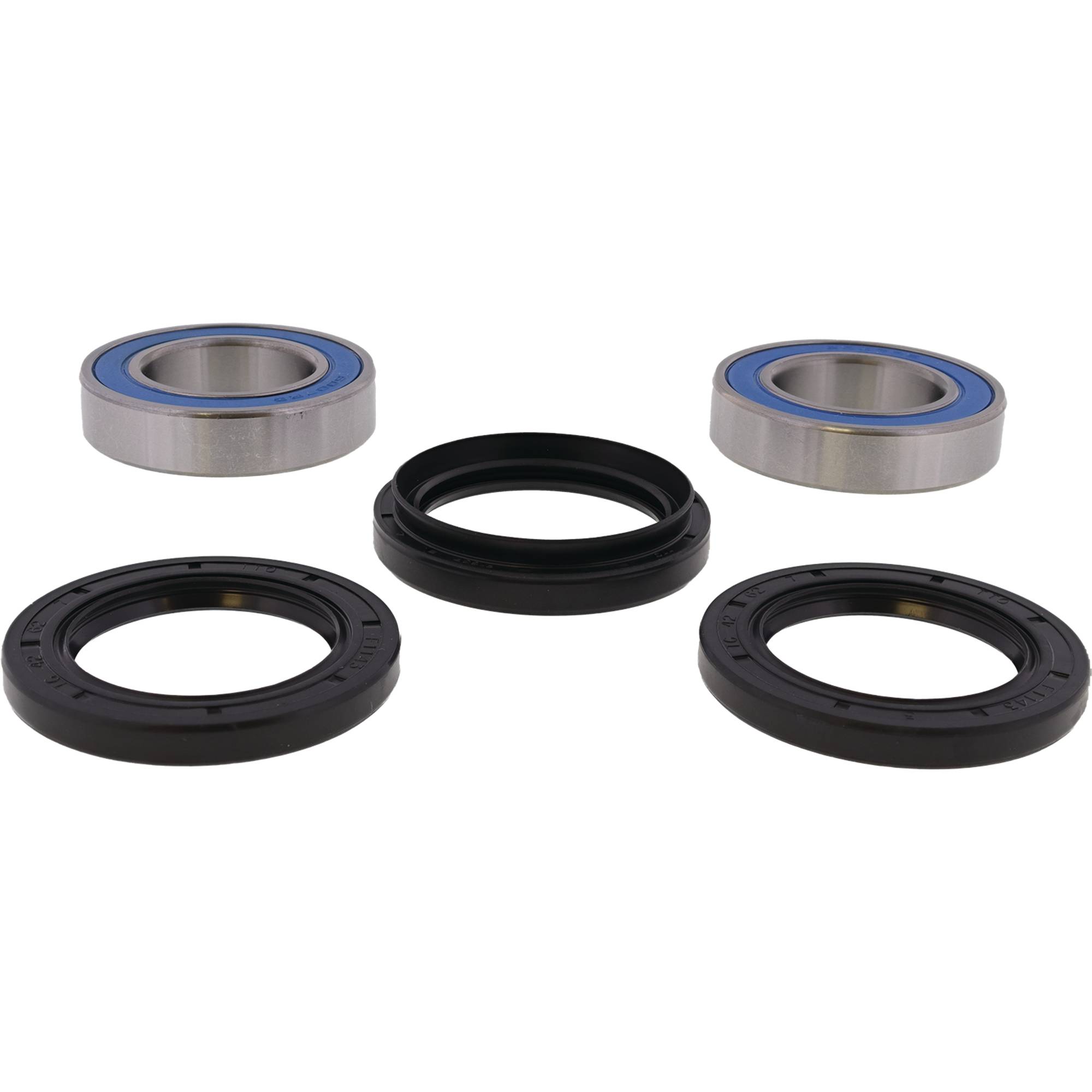 All Balls Racing Rear Wheel Bearing Kit 25-1122