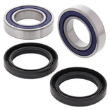 All Balls Racing Rear Wheel Bearing Kit 25-1124