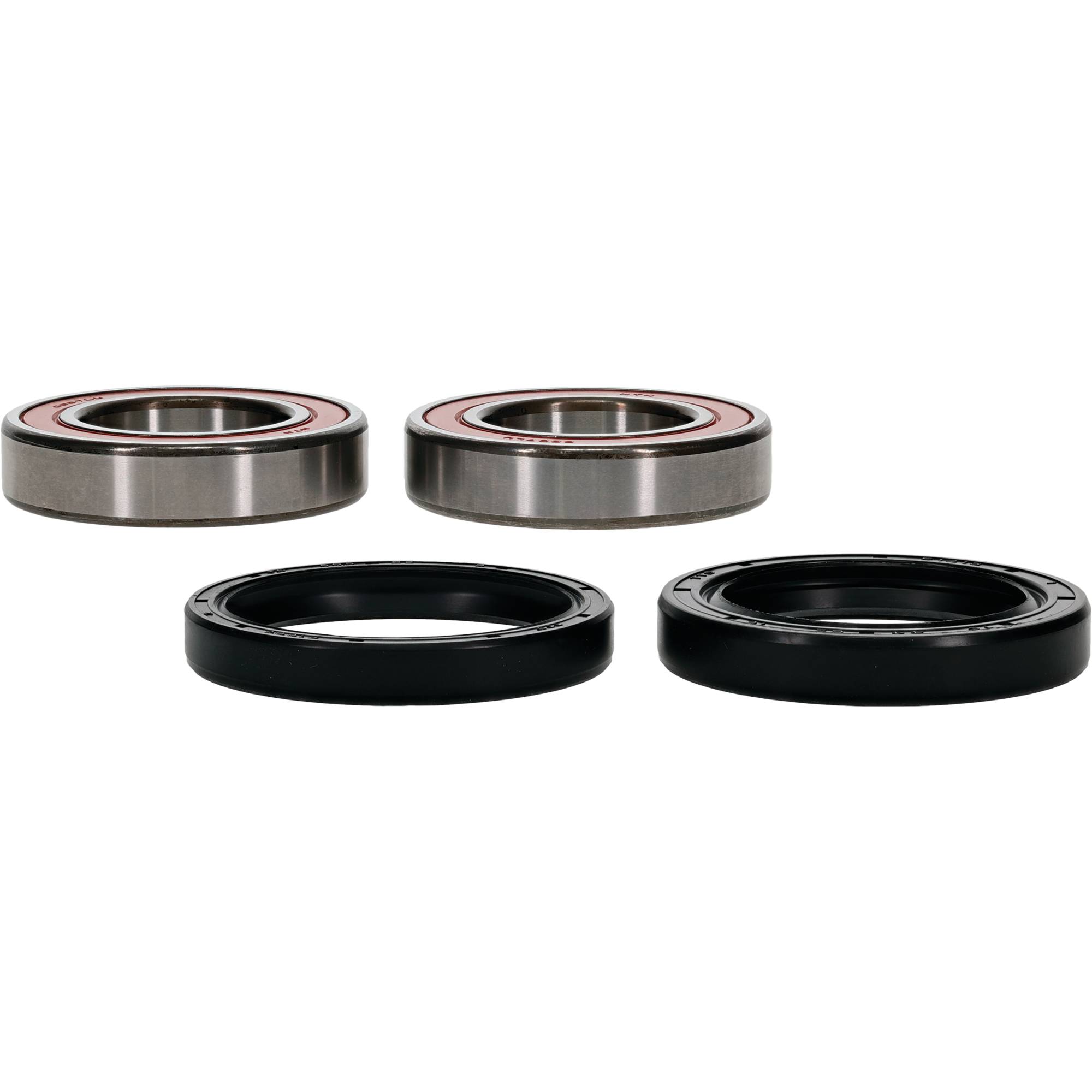 Pivot Works Rear Premium Wheel Bearing Kit 25-1126-P
