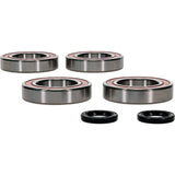 Pivot Works Rear Premium Wheel Bearing Kit 25-1128-P