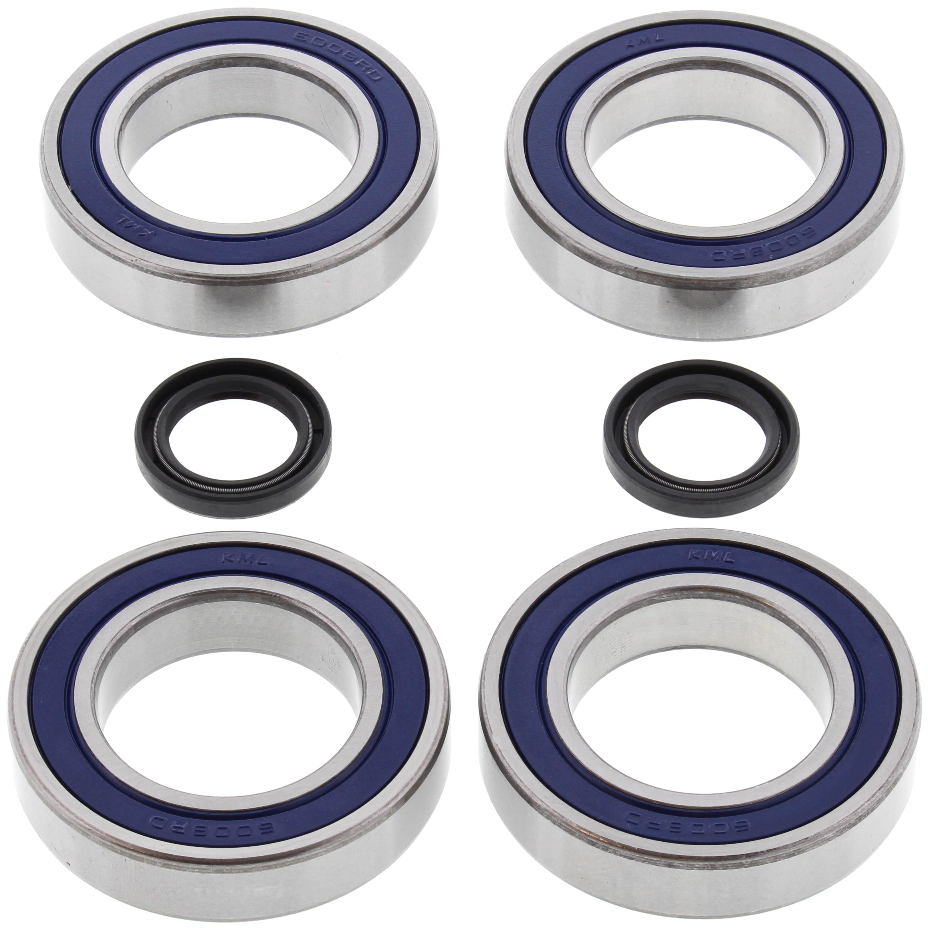 All Balls Racing Rear Wheel Bearing Kit 25-1128