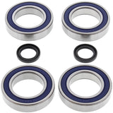 All Balls Racing Rear Wheel Bearing Kit 25-1128