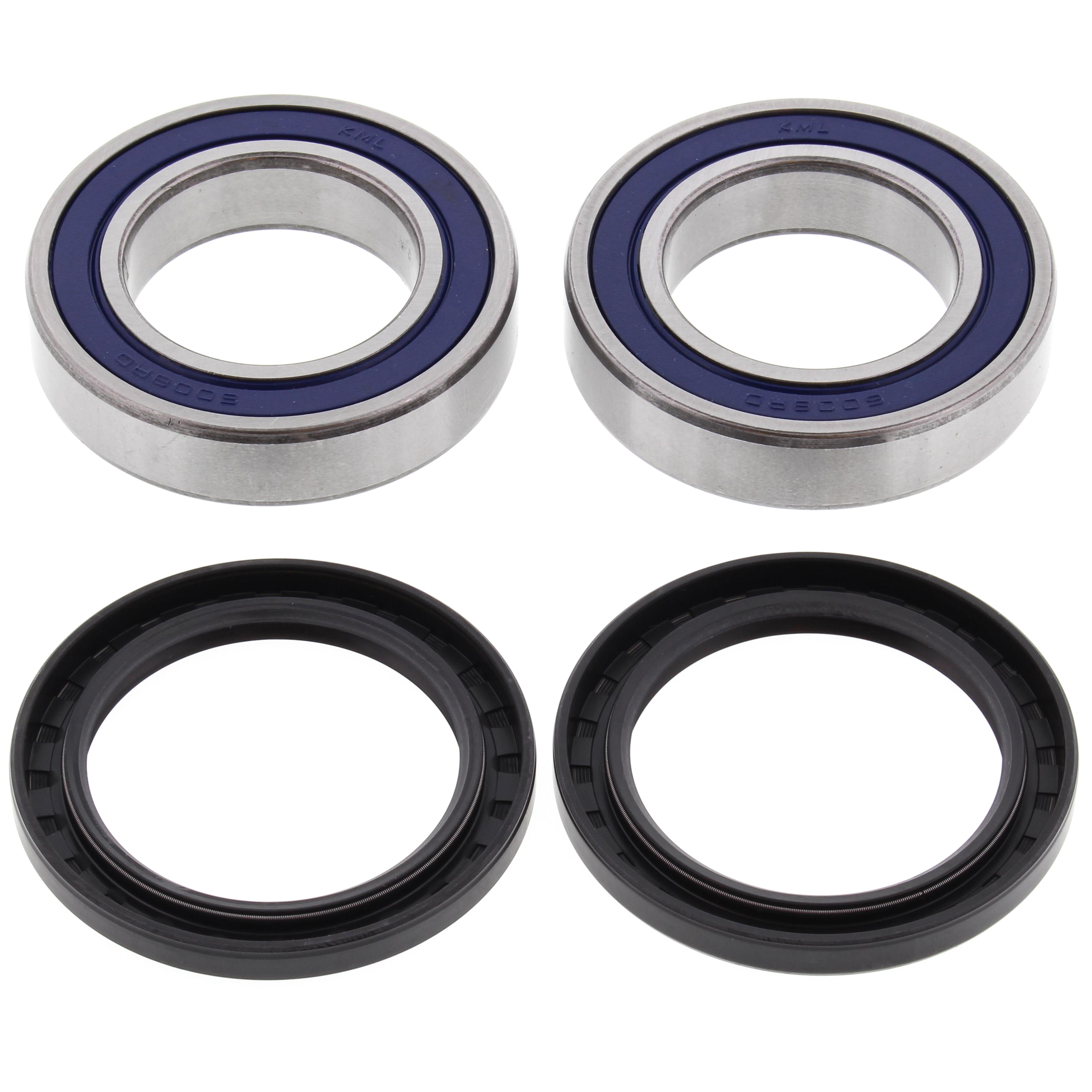 All Balls Racing Rear Wheel Bearing Kit 25-1132