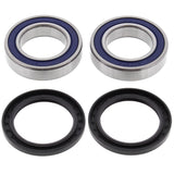 All Balls Racing Rear Wheel Bearing Kit 25-1132